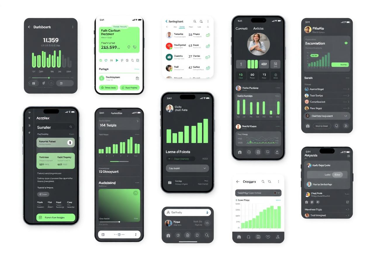 Brand Scale UI/UX design services overview