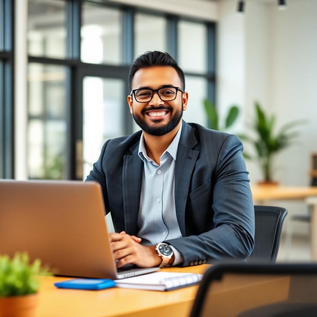 Brand Scale agency team member ready to consult with businesses on digital growth strategy