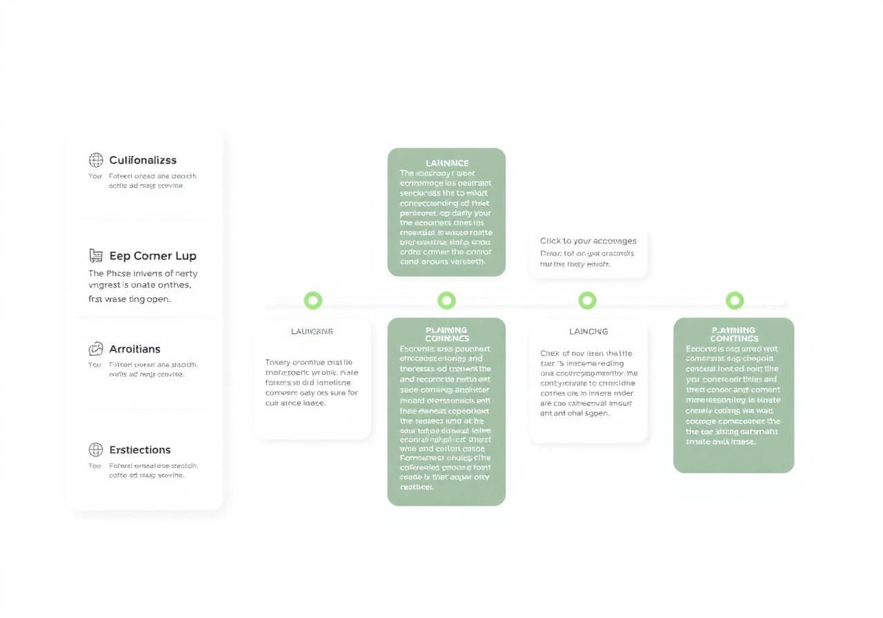 E-commerce development workflow