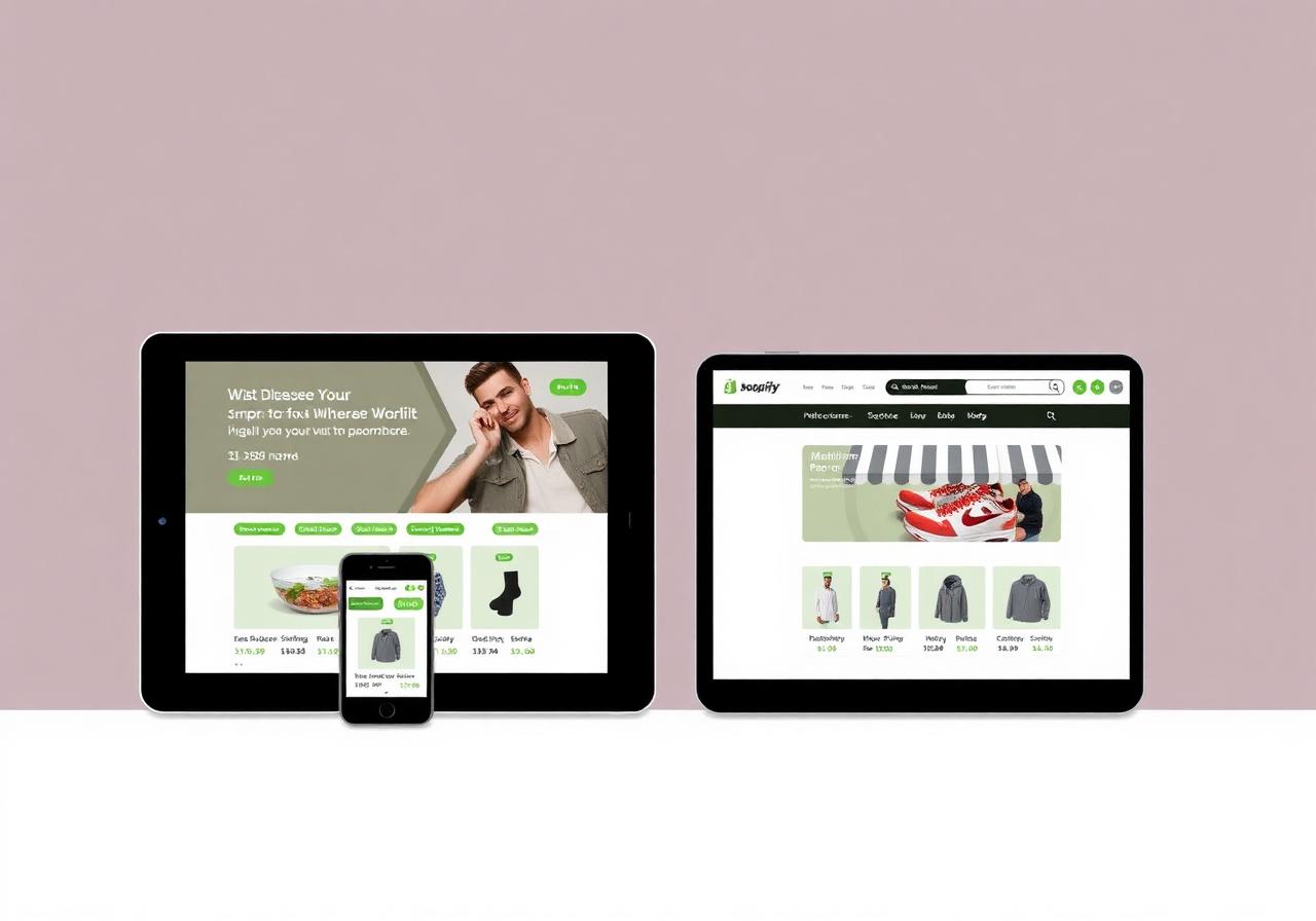 Brand Scale e-commerce services overview