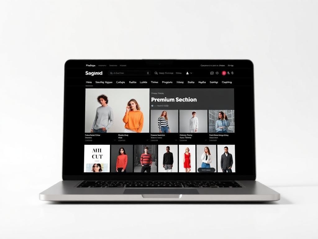 Premium Fashion Store — Headless Shopify Build