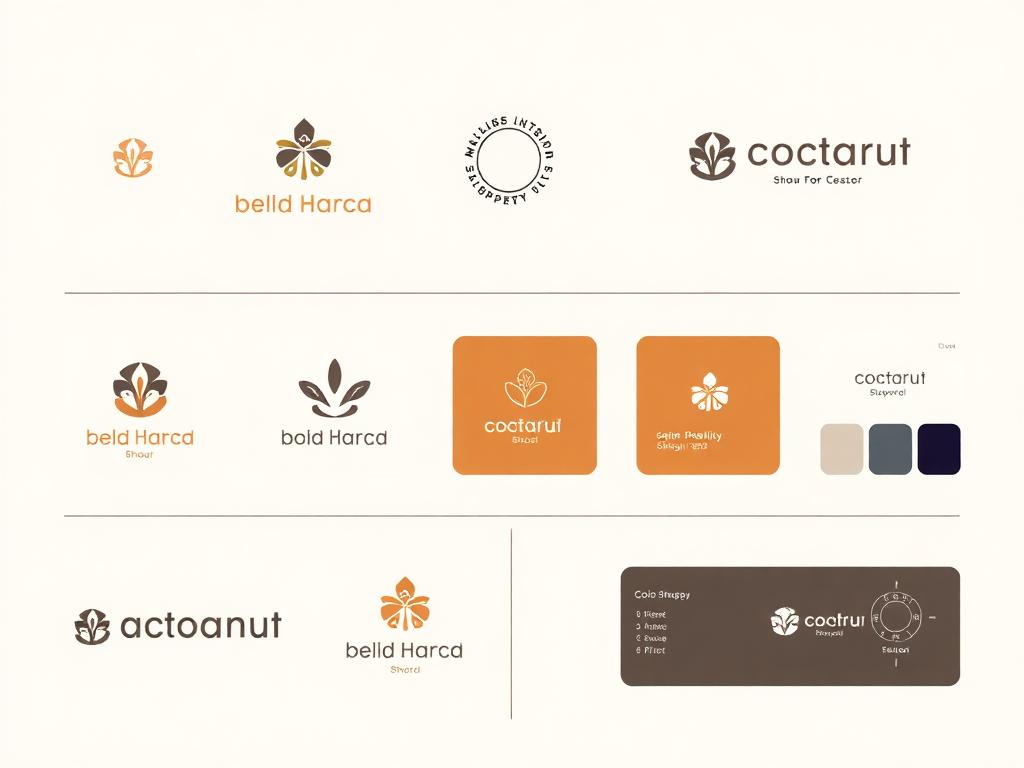 Wellness Brand — Identity, Packaging & Web