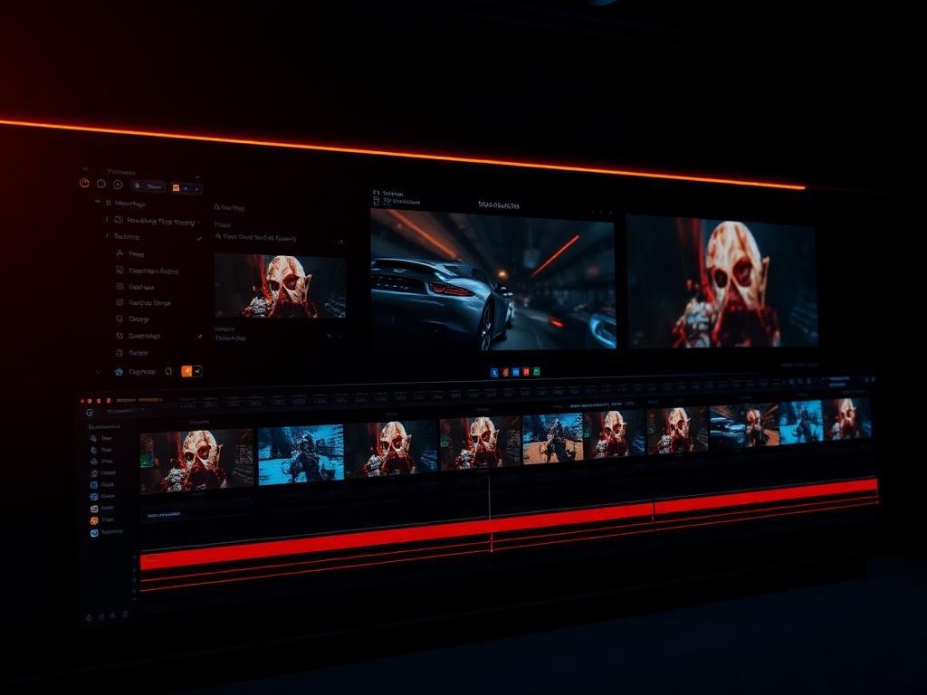 Creator Channel — YouTube Editing & Reels